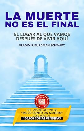 Libro Físico La Muerte No Es El Final