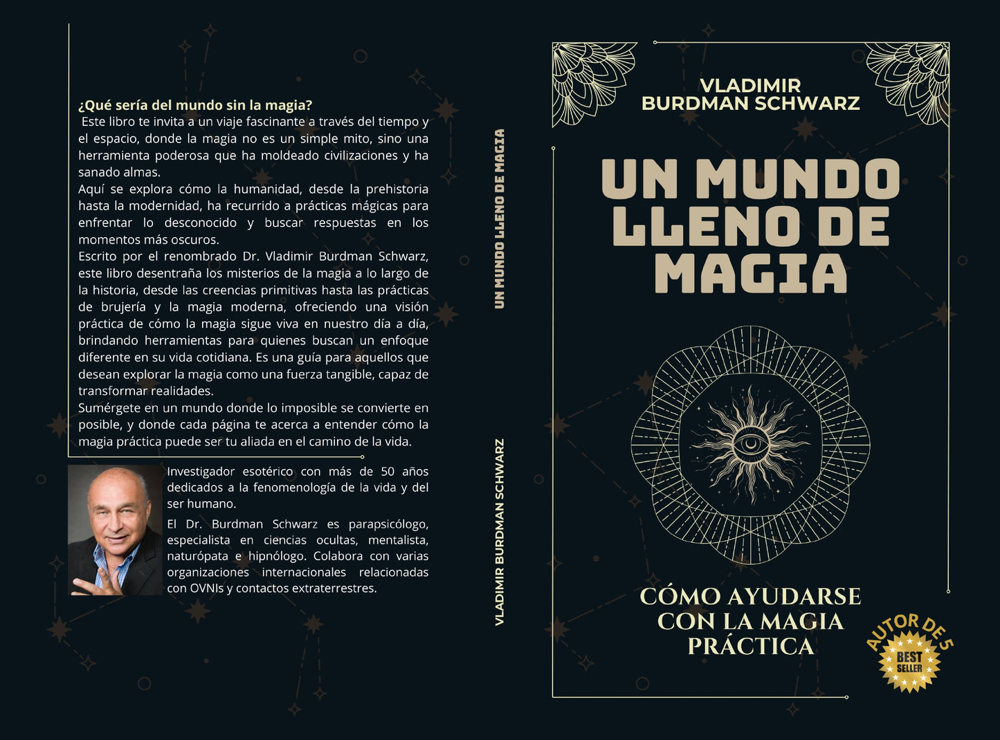 UN MUNDO LLENO DE MAGIA