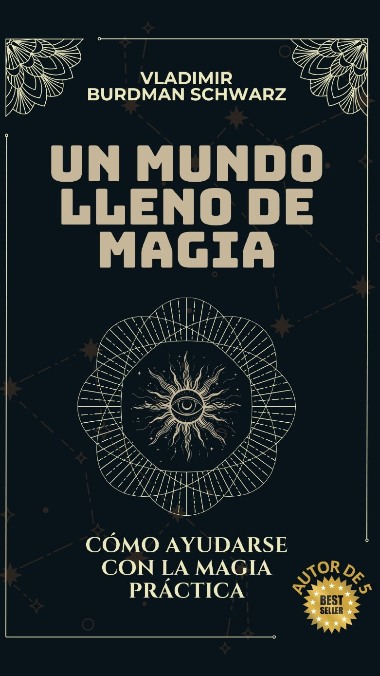 UN MUNDO LLENO DE MAGIA