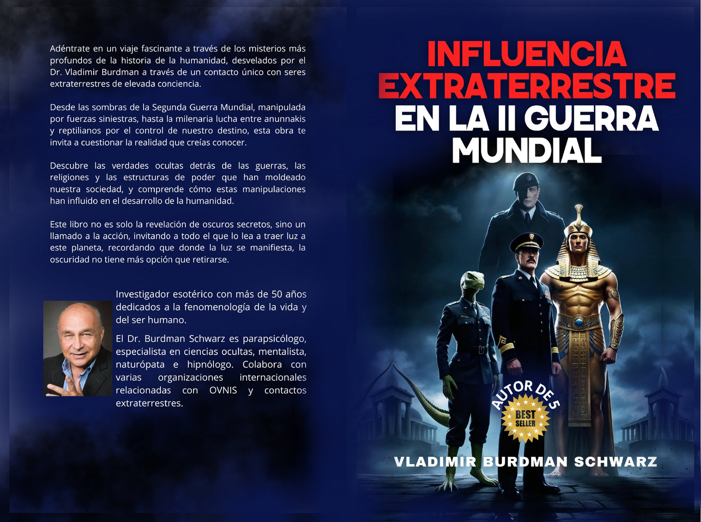 Influencia extraterrestre en la IIGM