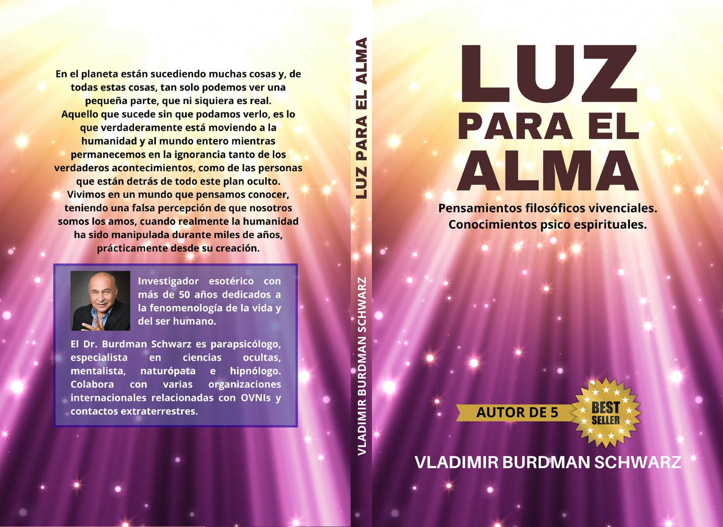 LUZ PARA EL ALMA VERSIÓN
